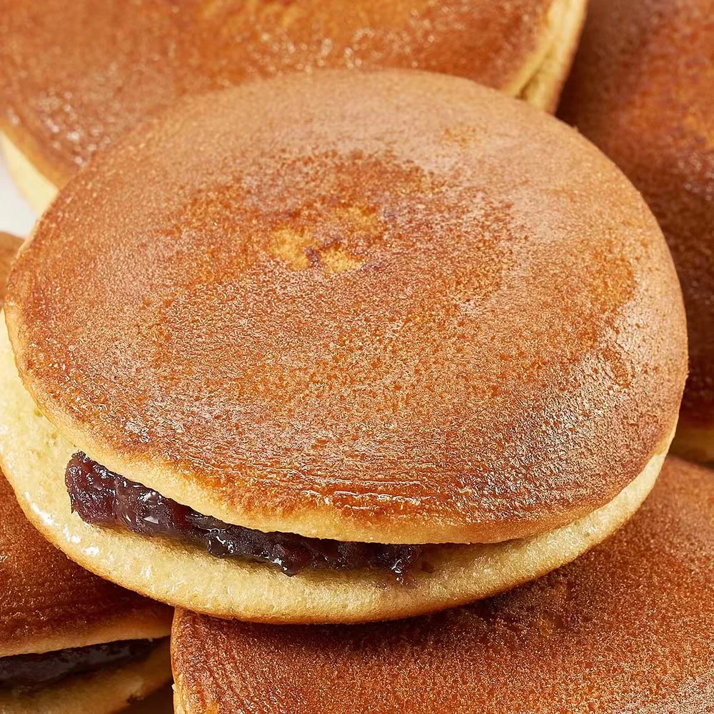 Aldi Delight Azuki Red Bean Dorayaki 275g – Limited Import - Image 2