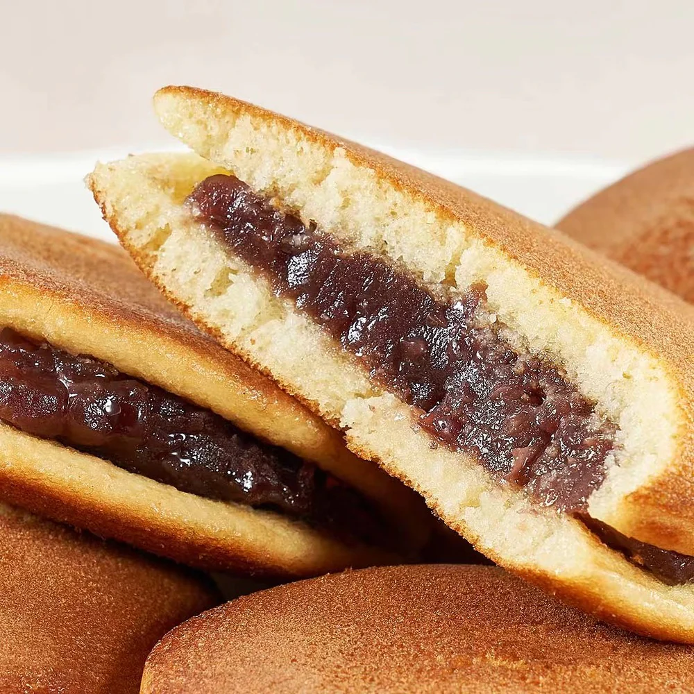 Aldi Delight Azuki Red Bean Dorayaki 275g – Limited Import - Image 3