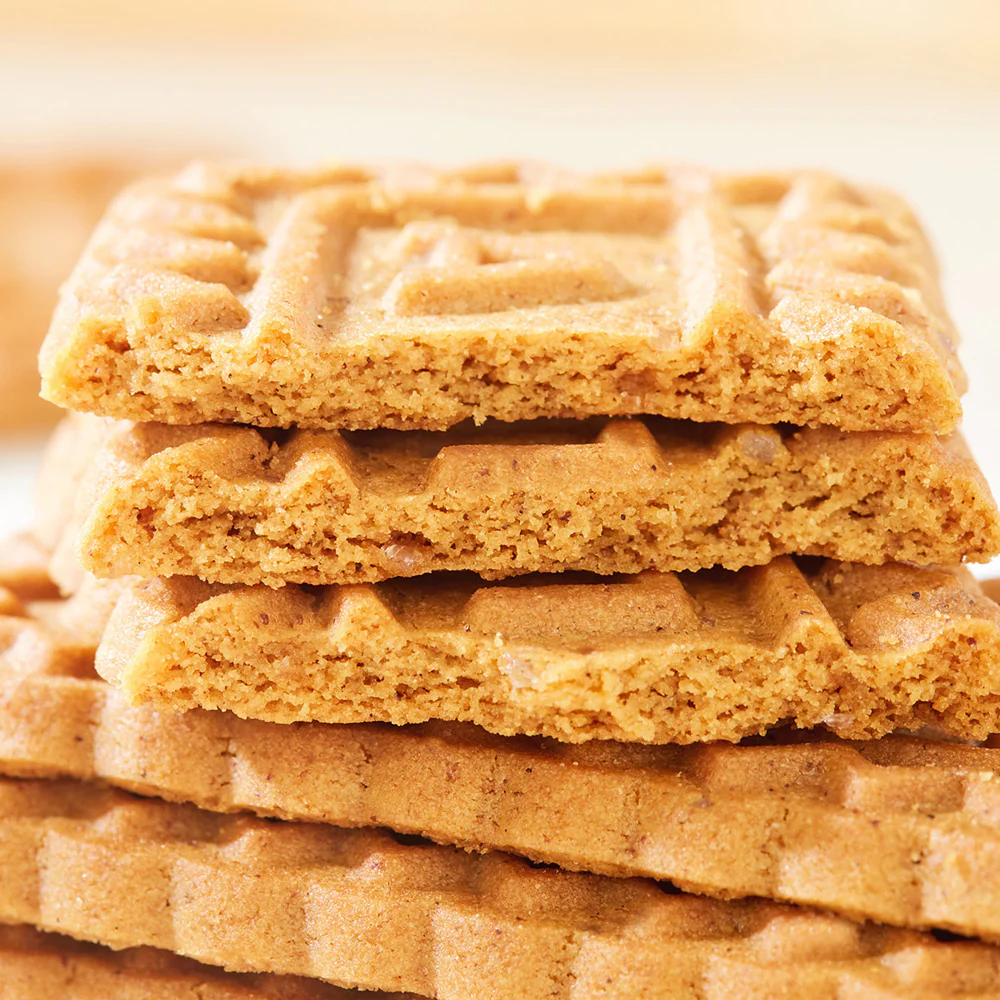 ALDI Delight Caramel Biscuits 220g – Limited Import - Image 2