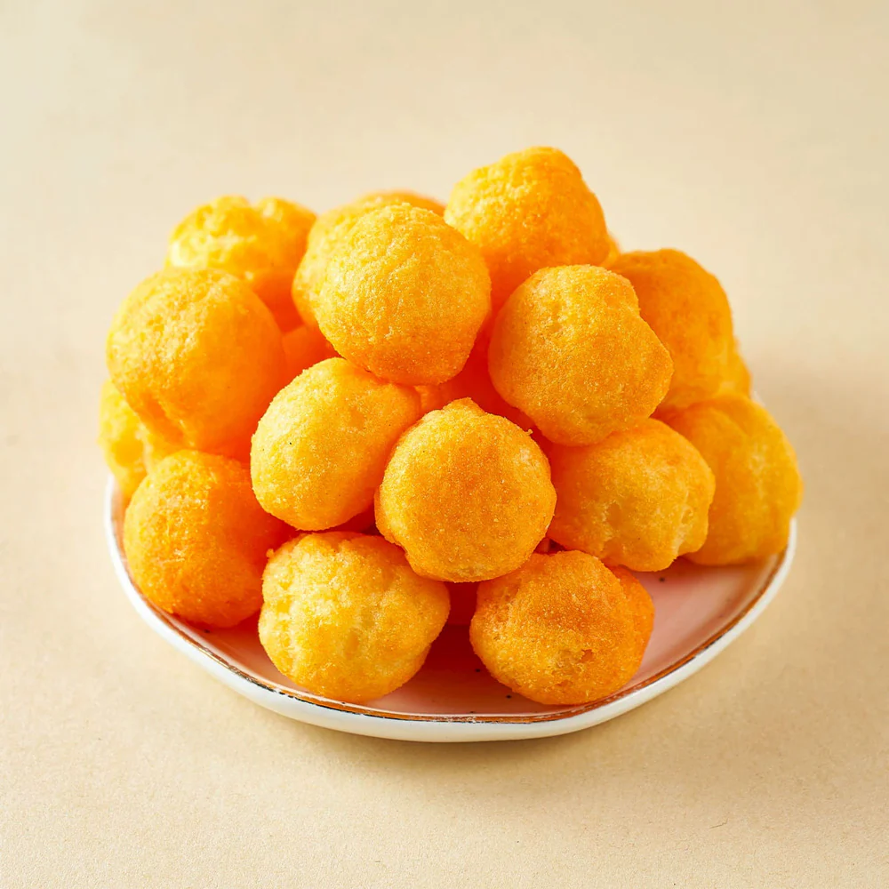 Aldi Delight Cheddar Cheese Balls 120g – Limited Import - Image 2