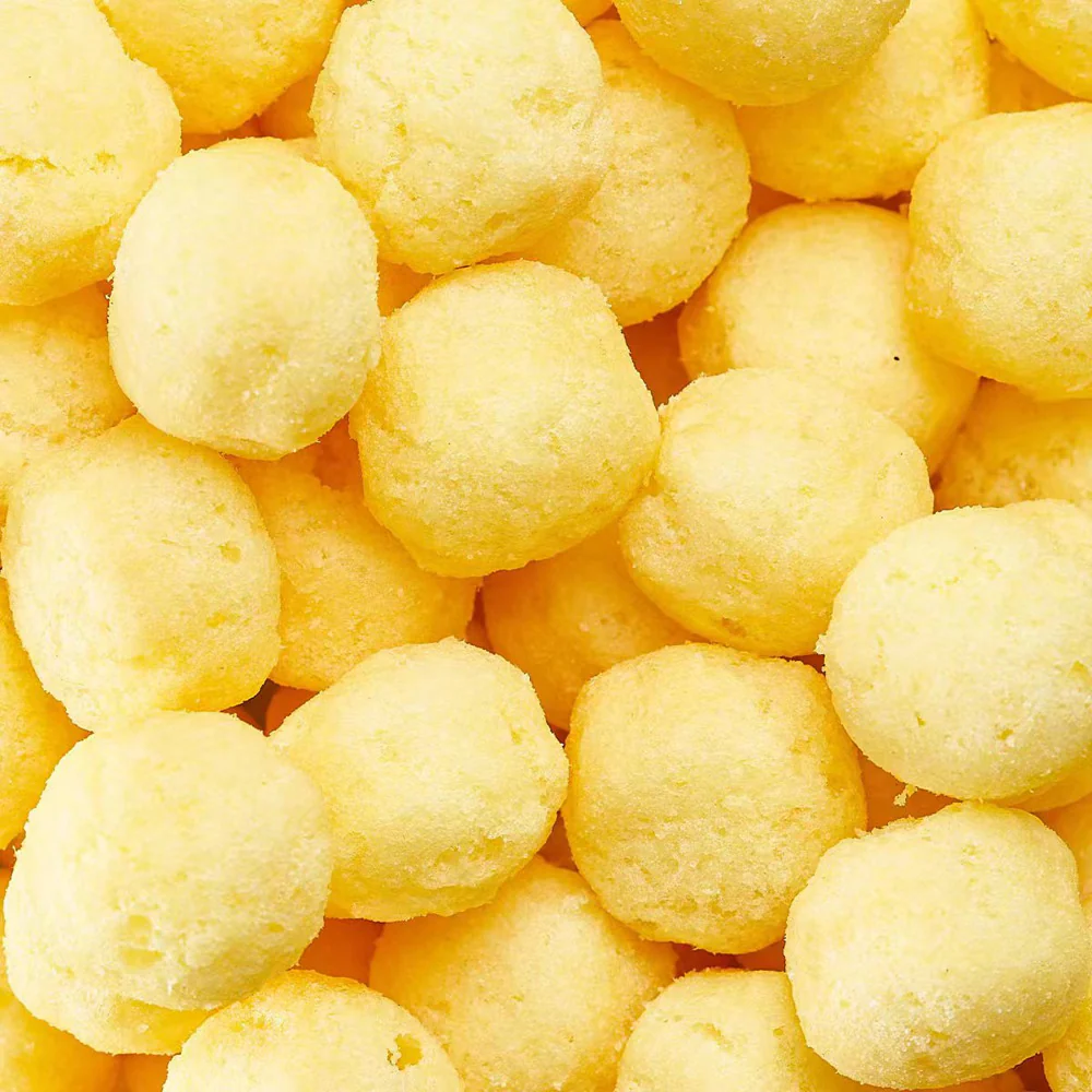 ALDI Delight Corn Soup Flavor Cheese Balls 150g – Limited Import - Image 3