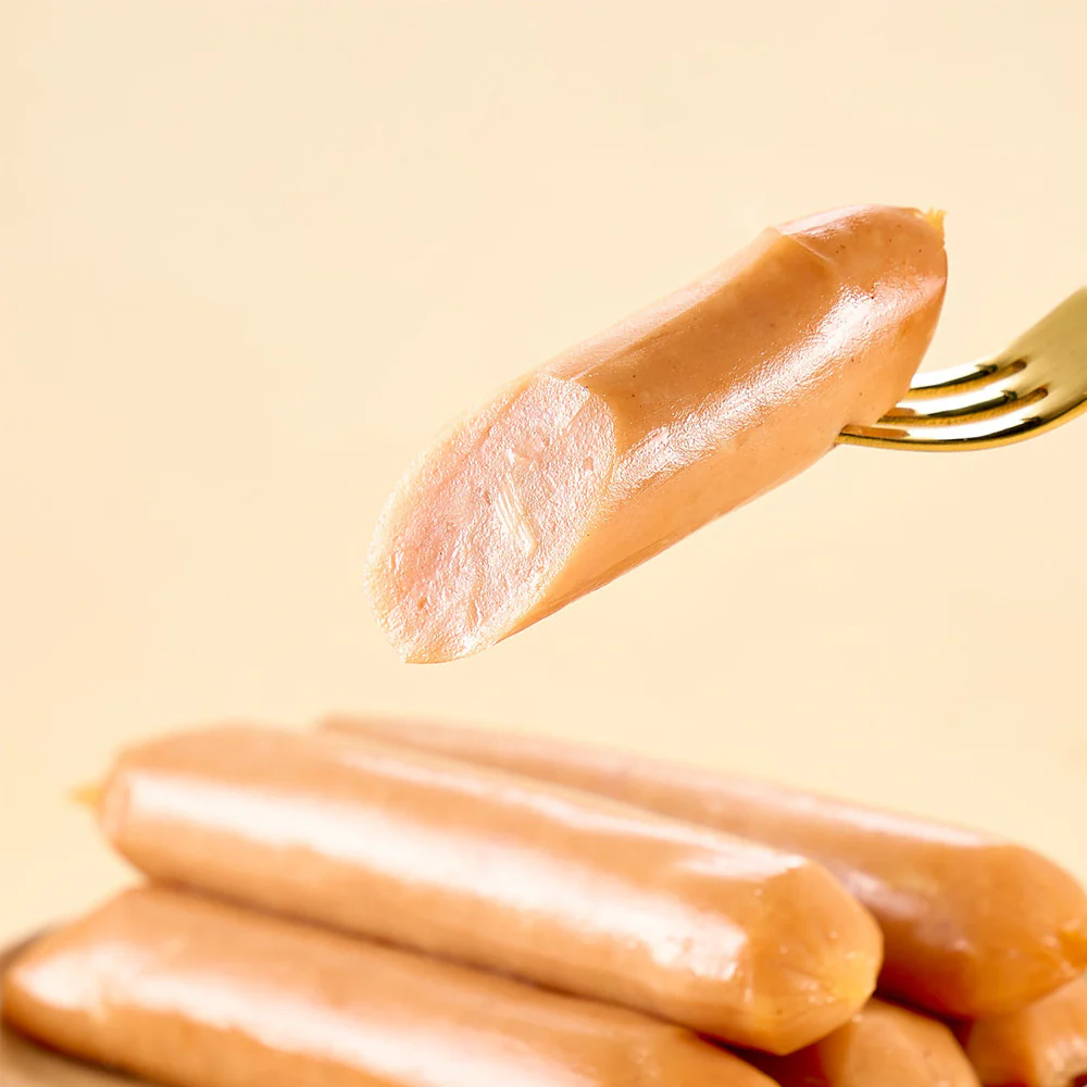 Aldi Delight Crispy Bamboo Shoots Roasted Sausages 150g – Limited Import - Image 2