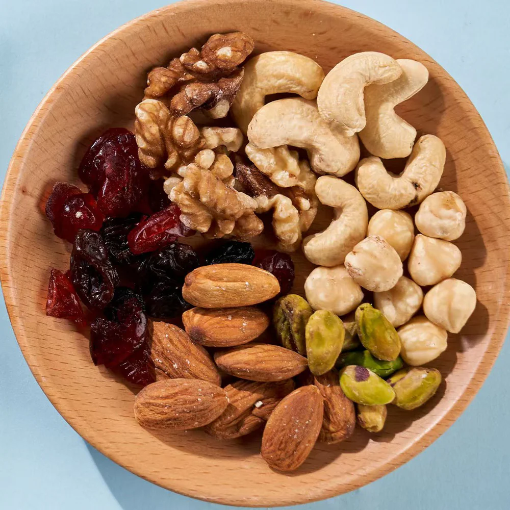 Aldi Delight Daily Nuts 30g x 7 Sachets - Mixed Nuts & Dried Fruit – Limited Import - Image 2