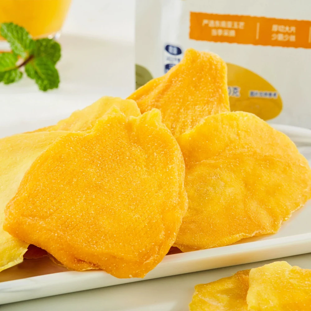 Aldi Delight Dried Mango Slices 100g – Limited Import - Image 2