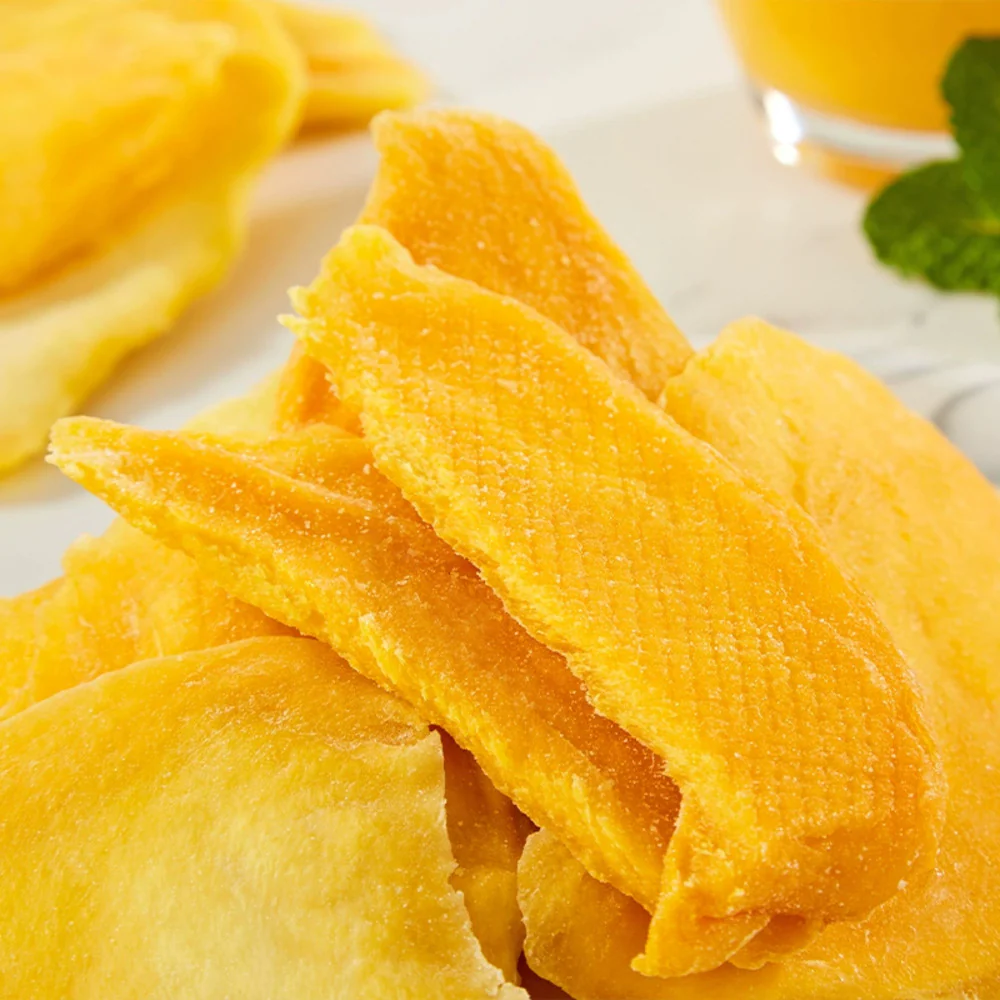 Aldi Delight Dried Mango Slices 100g – Limited Import - Image 3