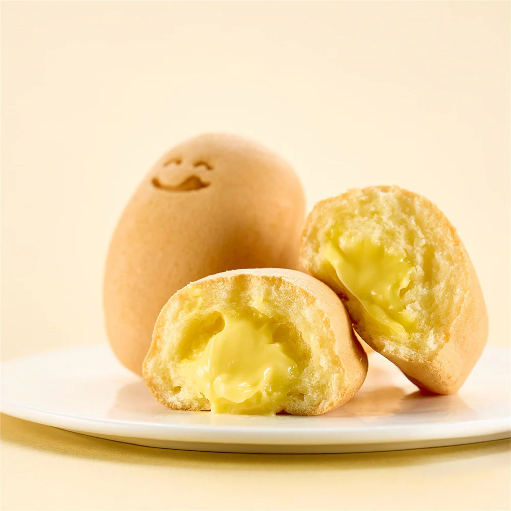 Aldi Delight Egg Puff Cakes 248g – Limited Import - Image 2