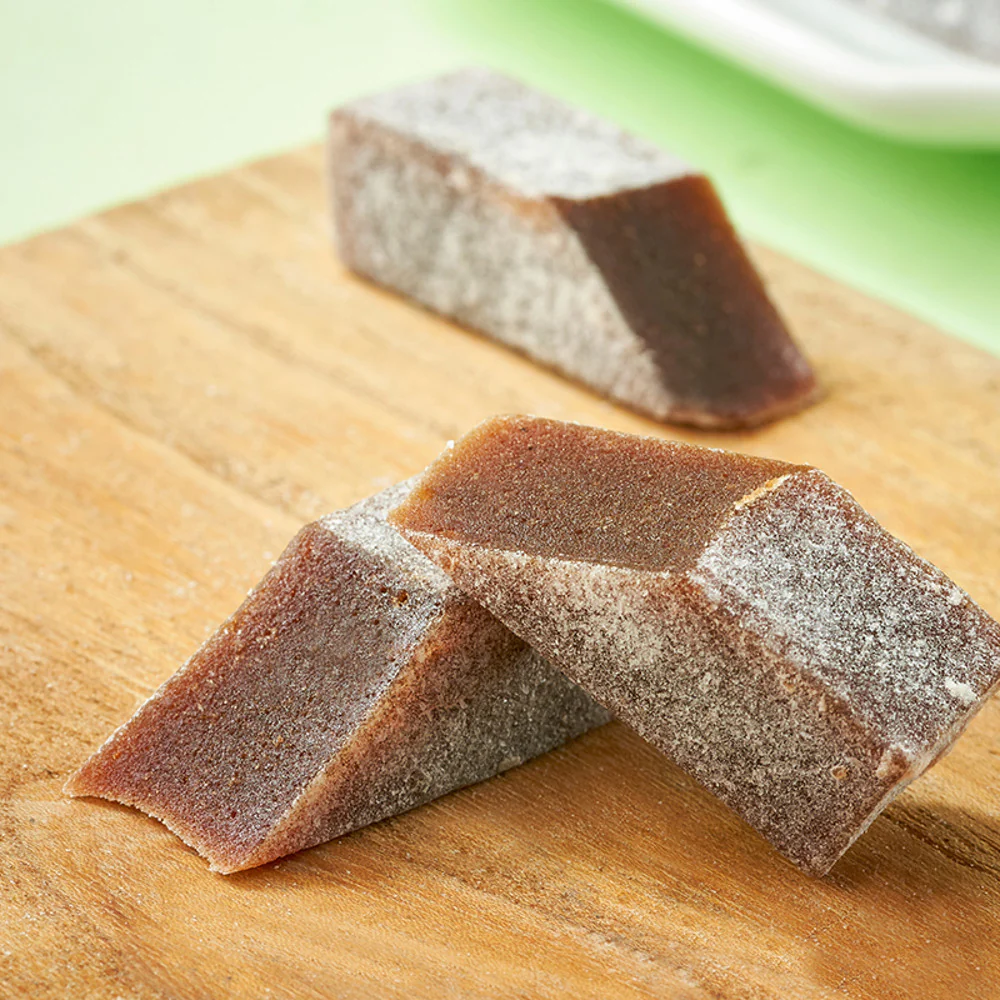 Aldi Delight Enzyme Hawthorn Fruit Strips 130g – Limited Import - Image 4