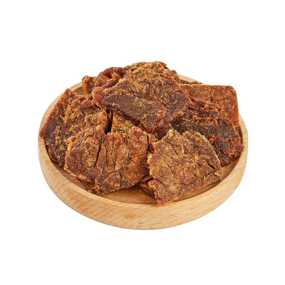 Aldi Delight Fruit Juice Beef Jerky 100g – Limited Import - Image 4
