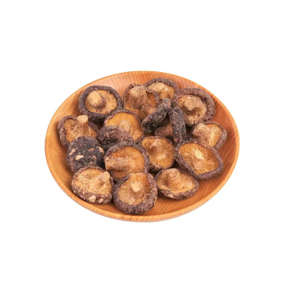 Aldi Delight Mushroom Crisp 40g – Shiitake Mushroom Chips - Limited Import - Image 5