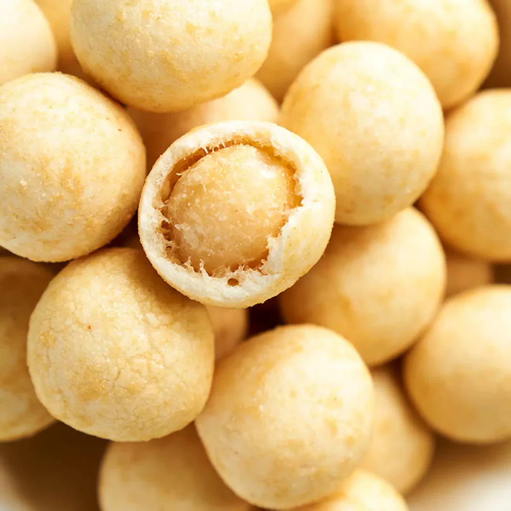 ALDI Delight Mustard Flavor Macadamia Kernels 200g – Limited Import - Image 2