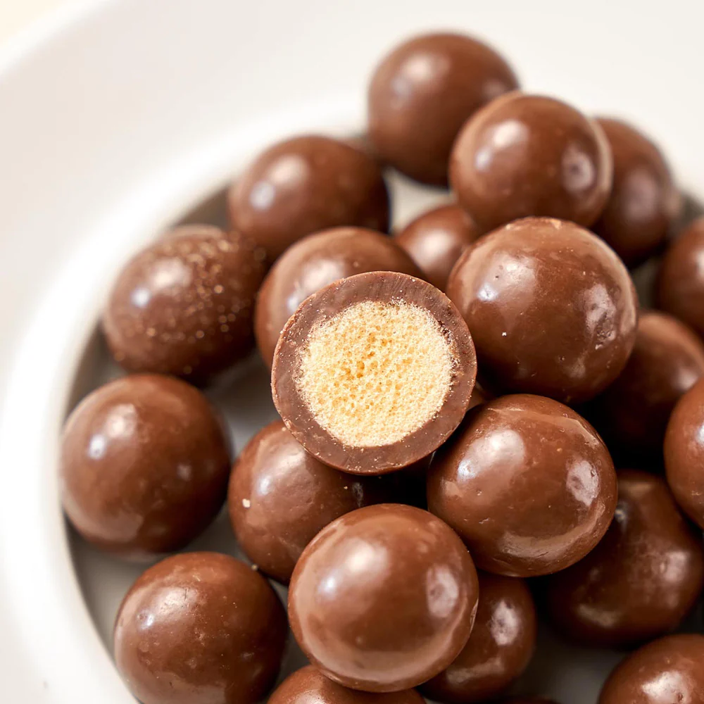 ALDI Delight Mylights Milk Chocolate Balls 100g – Limited Import - Image 2