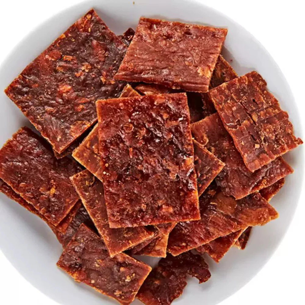 Aldi Delight Pork Jerky Original Flavor 216g – Limited Import - Image 2