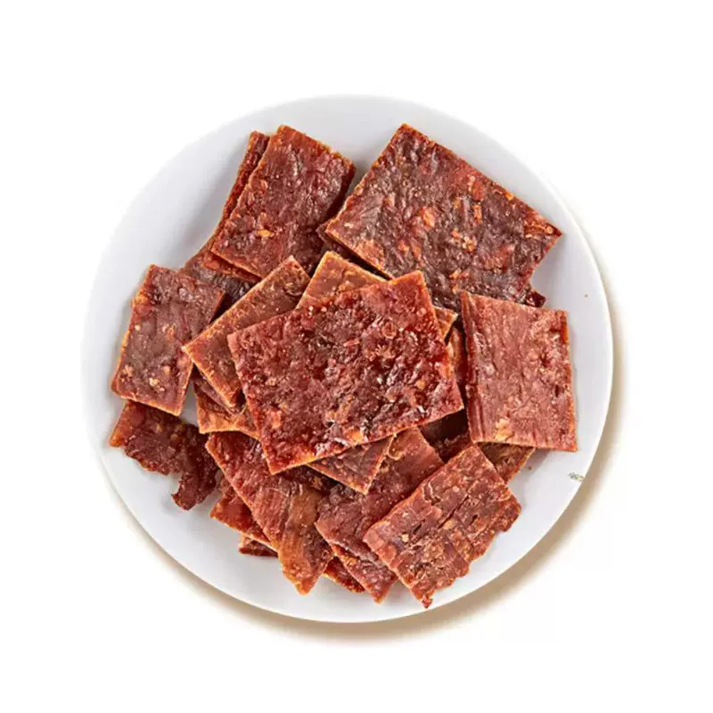 Aldi Delight Pork Jerky Original Flavor 216g – Limited Import - Image 3