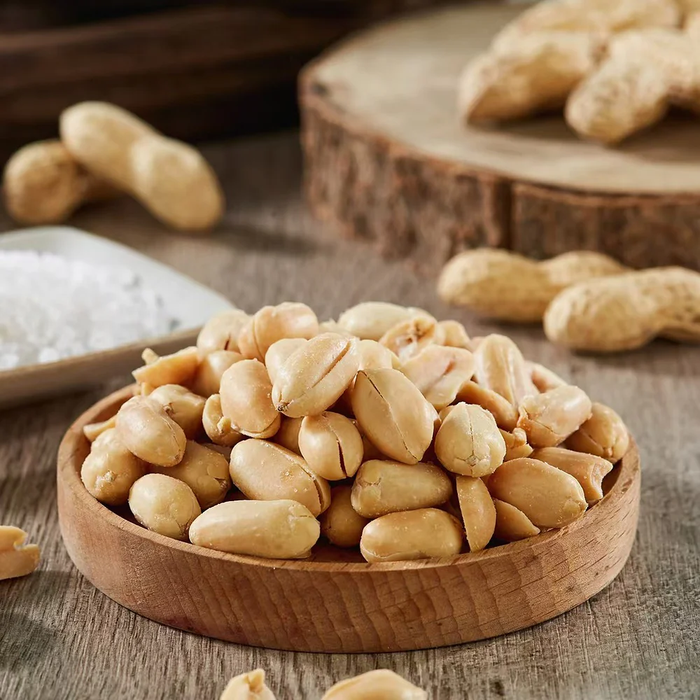 Aldi Delight Salted Peanuts 100g – Limited Import - Image 2