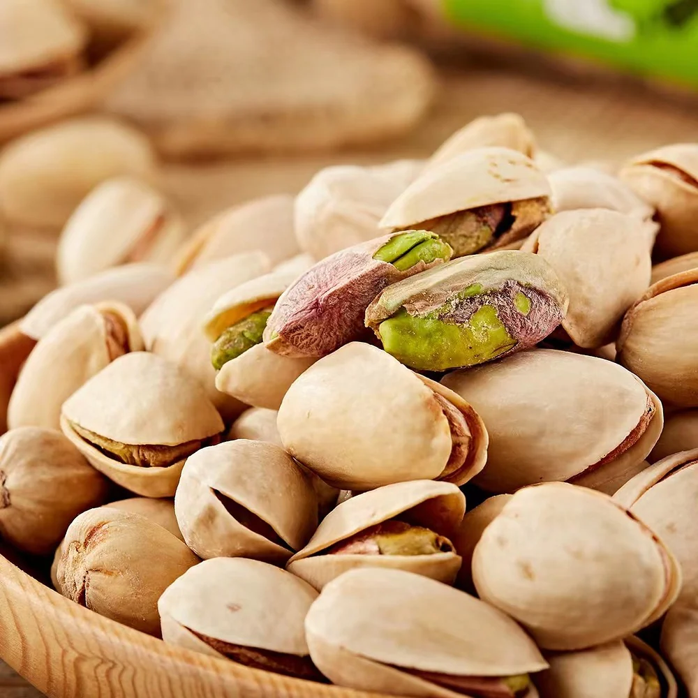 Aldi Delight Salted Pistachios in Shell 350g – Limited Import - Image 2