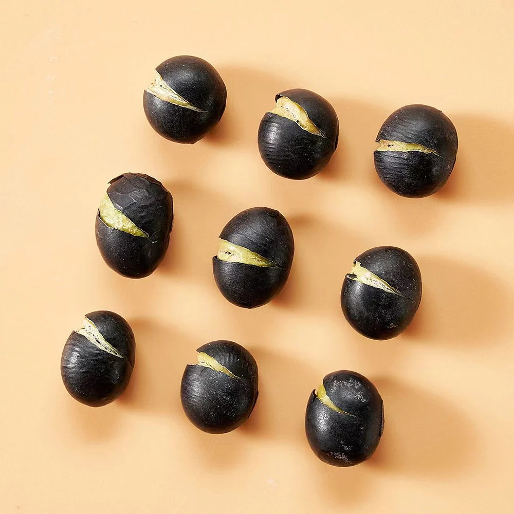 Aldi Delight Salted Roasted Black Soya Beans 230g – Limited Import - Image 3