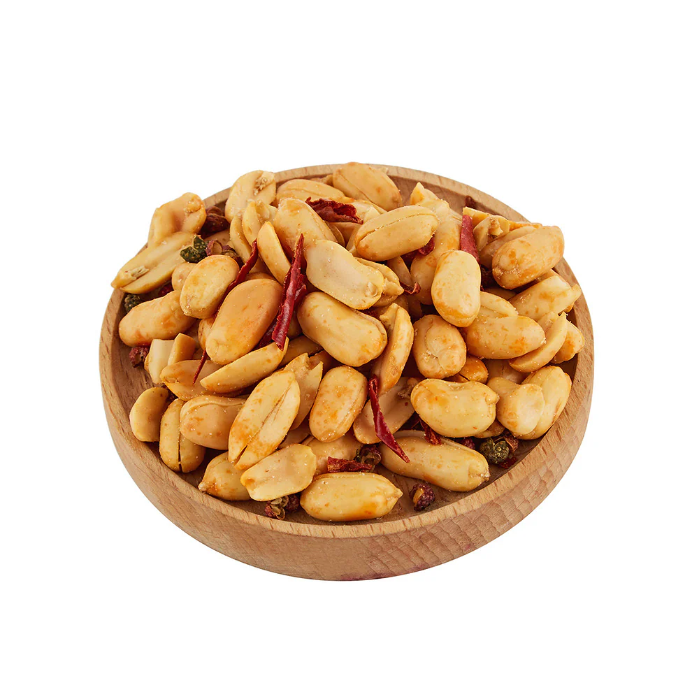 Aldi Delight Spicy Peanuts 100g – Limited Import - Image 3