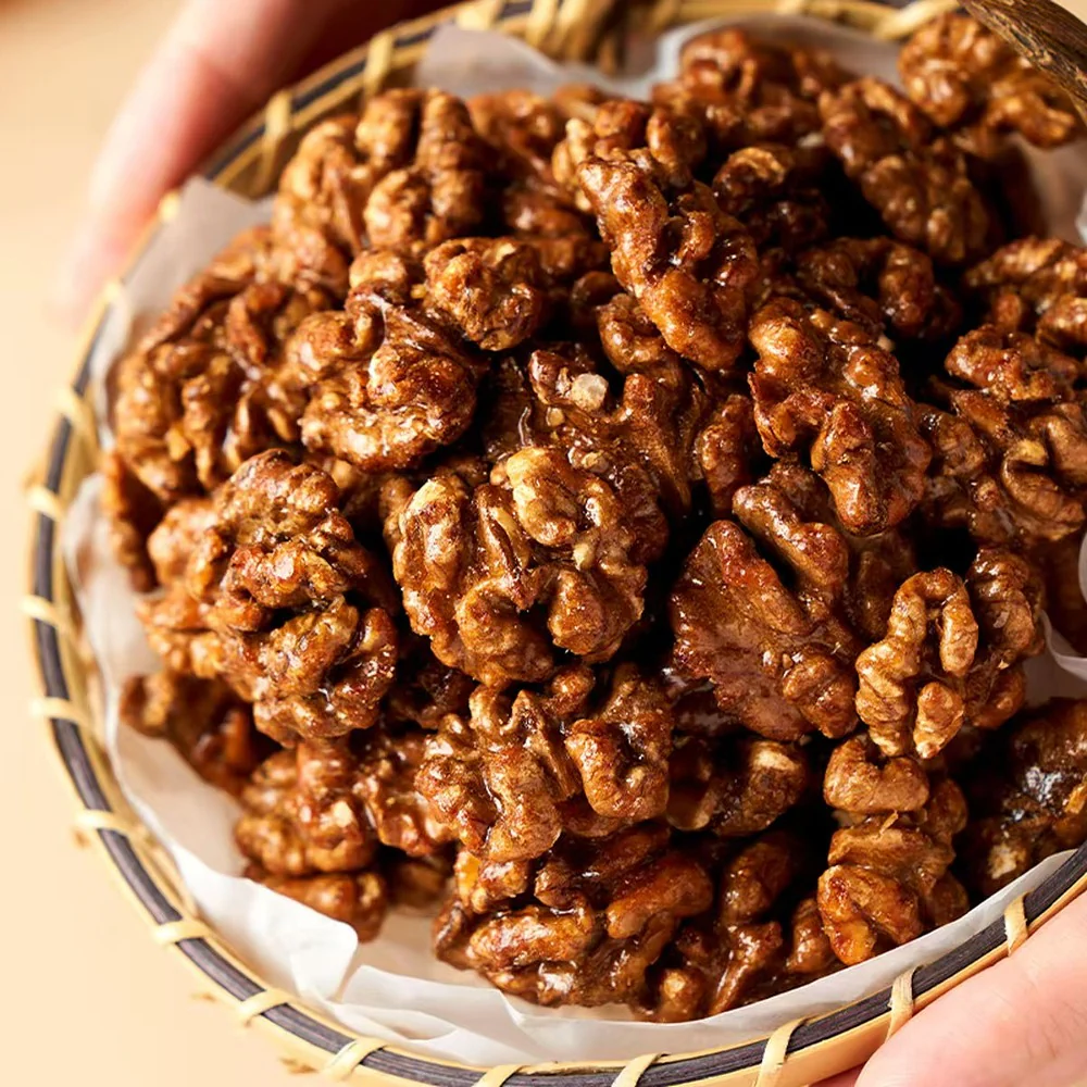 Aldi Delight Sugar-Coated Walnut Kernels 168g – Limited Import - Image 3