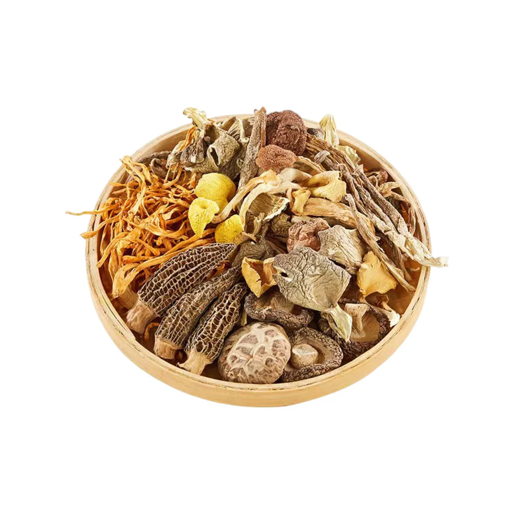 Aldi Eight Mushroom Soup Mix 60g – Limited Import - Dried Assorted Mushrooms for Soup & Hot Pot - Image 3