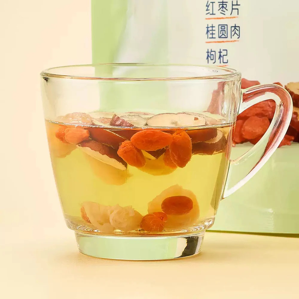 Aldi Good Life Longan Jujube Wolfberry Tea 120g – Limited Import - Image 2