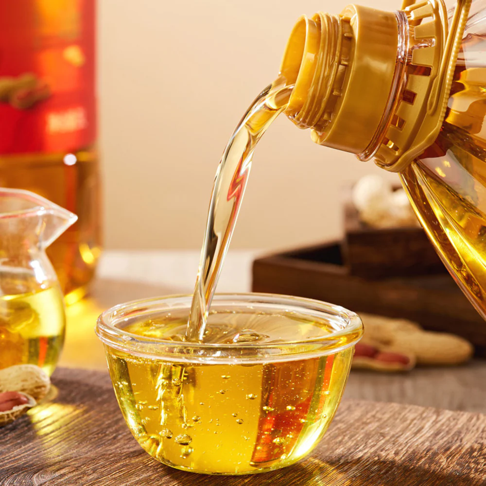 Aldi GuYue Renjia Aromatic Peanut Oil (Expeller-Pressed, Grade 1) 5L – Limited Import - Image 2