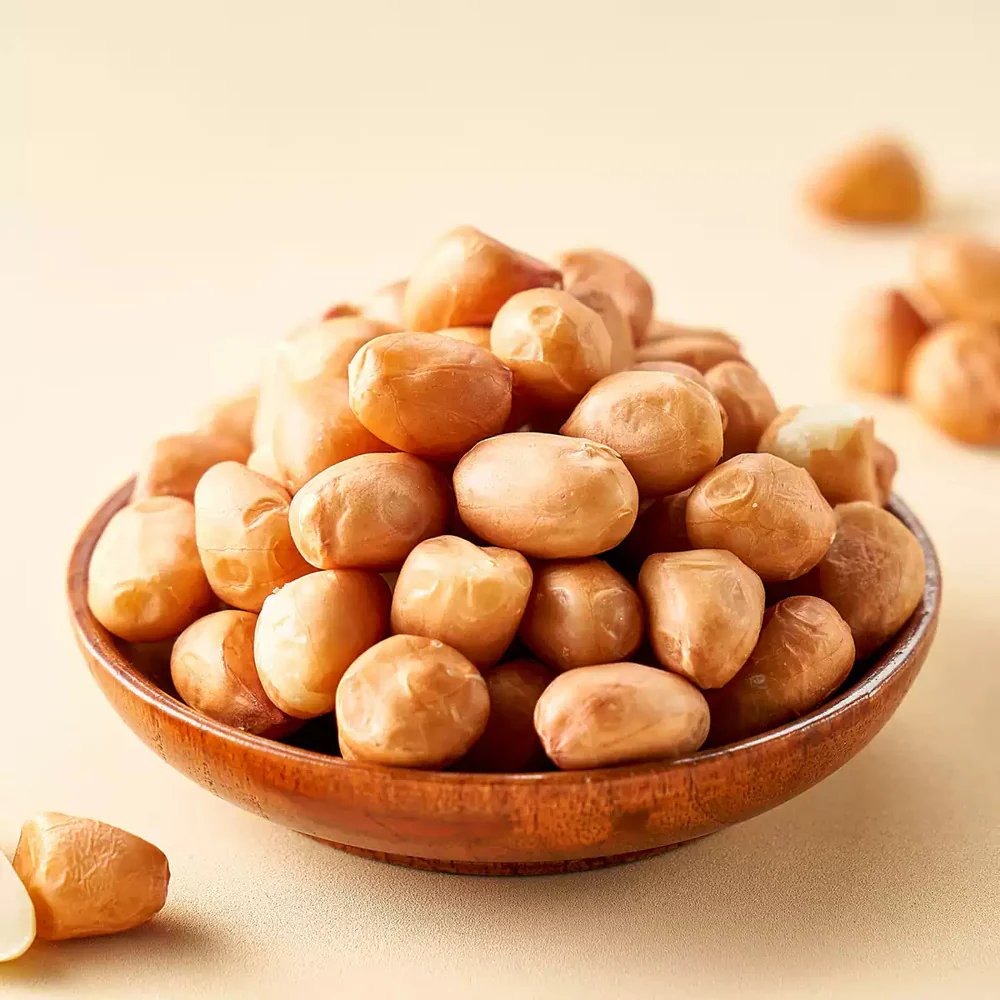 Aldi Northeast Peanut Kernels 530g – Raw Shelled Peanuts (Limited Import) - Image 2