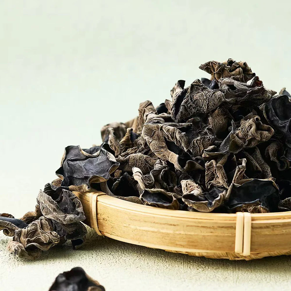 ALDI Organic Changbaishan Black Fungus 100g - Wood Ear Mushroom – Limited Import - Image 2