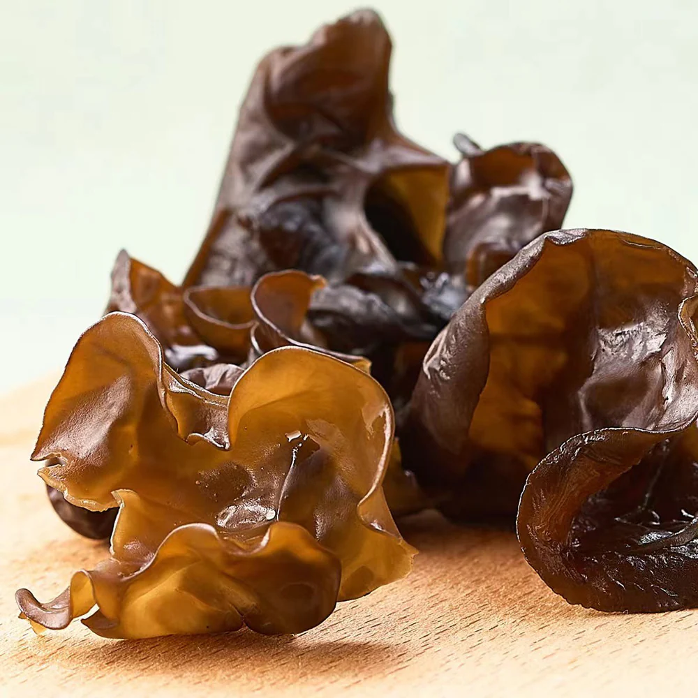 ALDI Organic Changbaishan Black Fungus 100g - Wood Ear Mushroom – Limited Import - Image 3