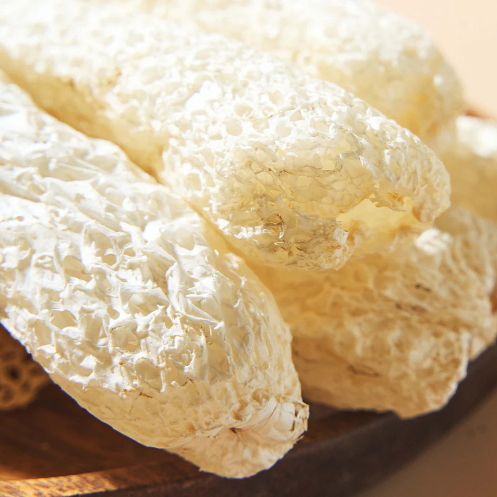 Aldi Organic Selected Bamboo Fungus 35g – Limited Import - Image 2