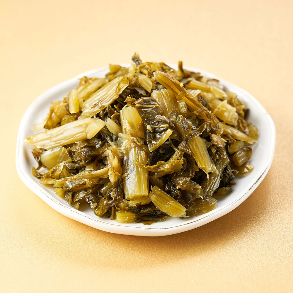 ALDI Pickled Mustard Greens (Xuecai) 200g x 5 Value Pack – Limited Import - Image 4