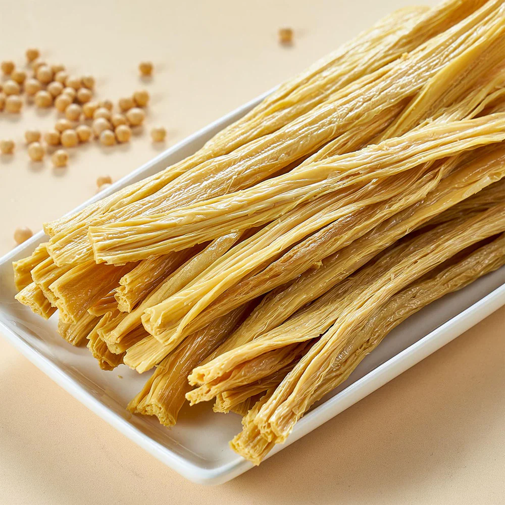 Aldi Value Dried Beancurd Sticks 280g - Yuba (Bean Curd Skin Sticks) – Limited Import - Image 2
