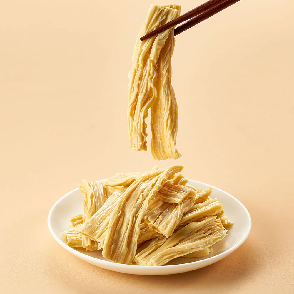 Aldi Value Dried Beancurd Sticks 280g - Yuba (Bean Curd Skin Sticks) – Limited Import - Image 4
