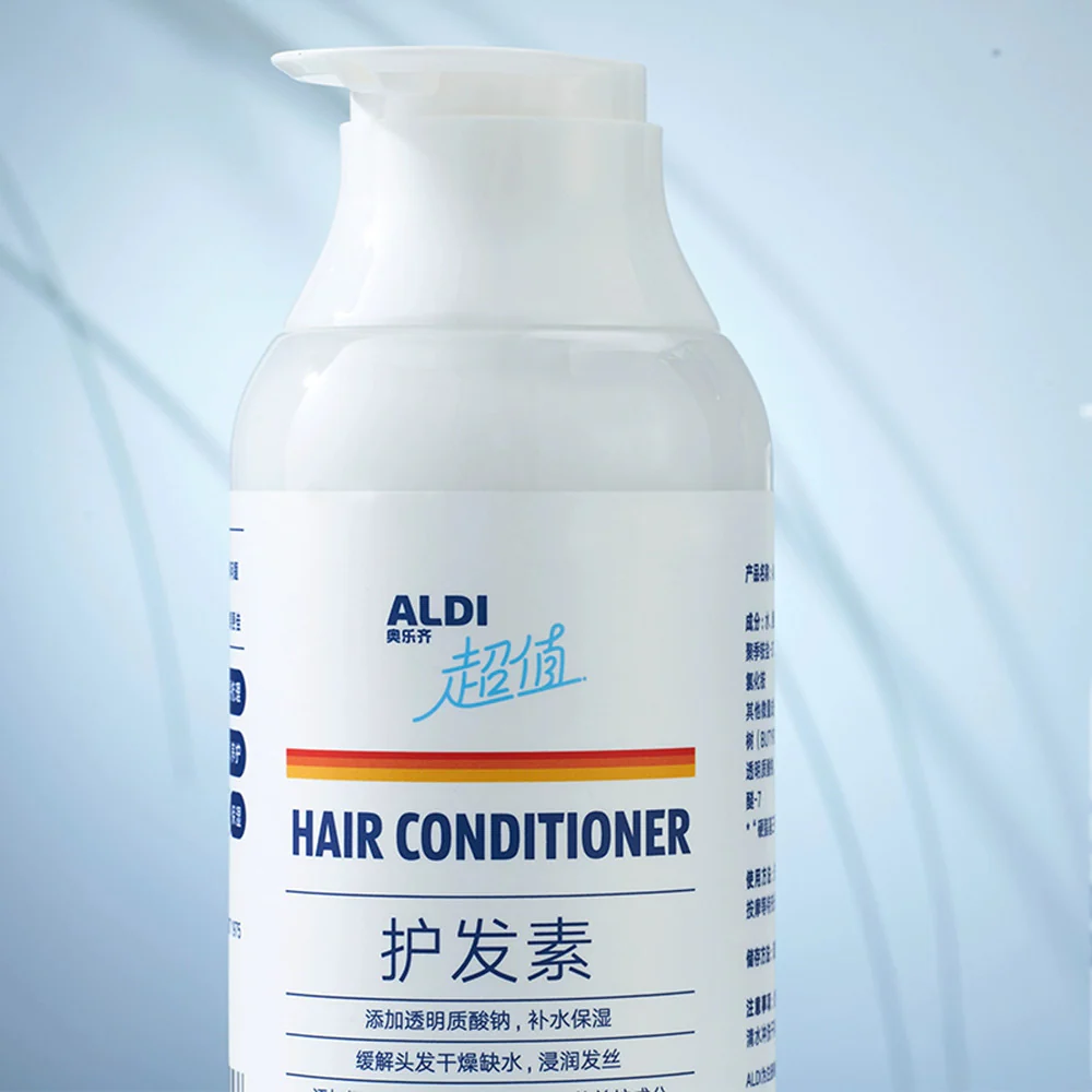 ALDI Value Hair Conditioner 500g – Limited Import - Image 4