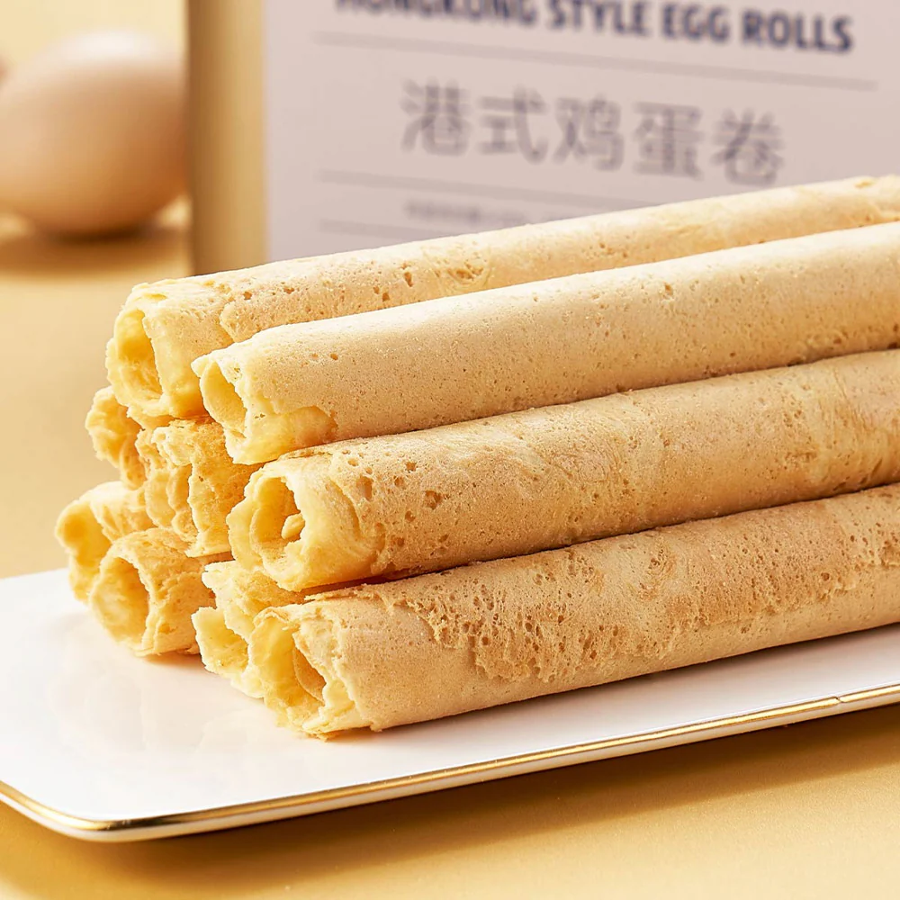 Aldi Value Hong Kong Style Egg Rolls 318g – Limited Import - Image 3