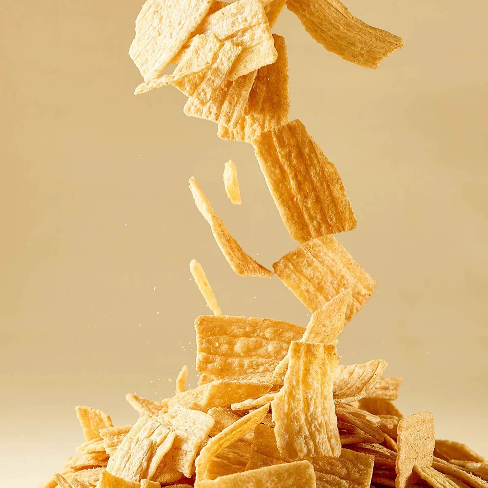Aldi Value Large Bucket Crispy Rice Chips 350g – Limited Import - Image 2
