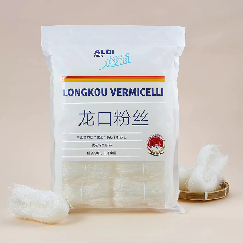 Aldi Value Longkou Vermicelli 500g – Limited Import - Image 2