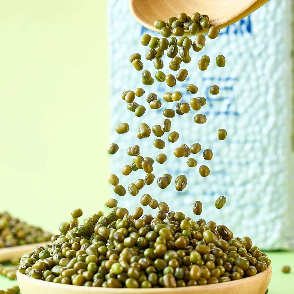 ALDI Value Mung Beans 1kg – Limited Import - Green Gram - Image 3