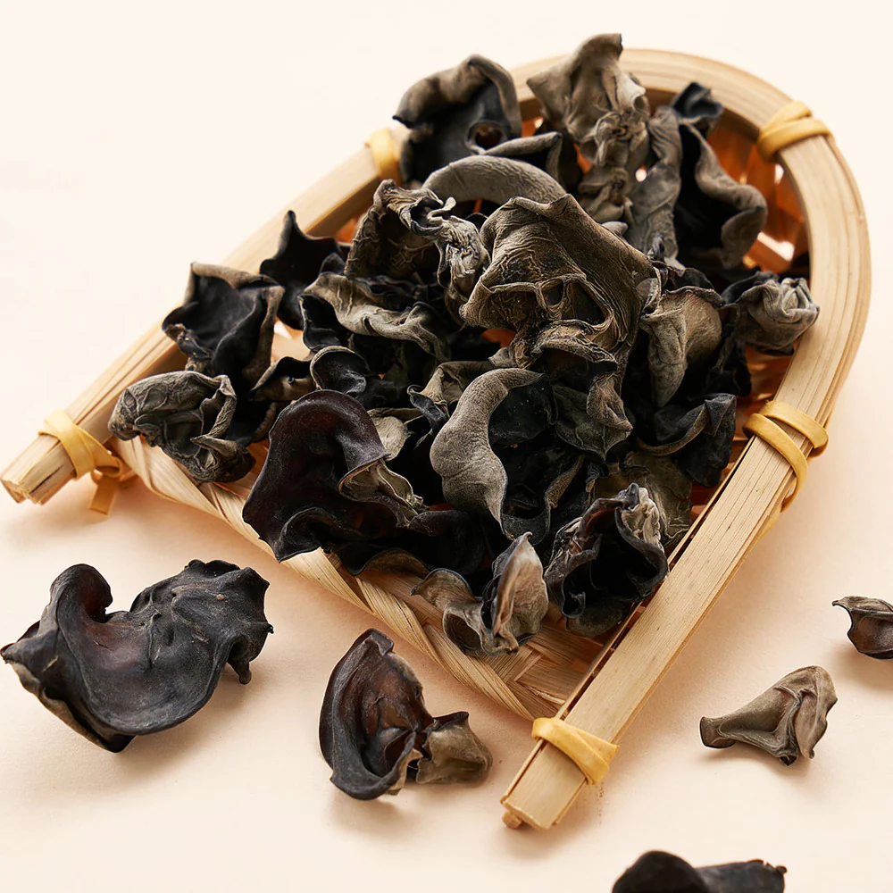 ALDI Value Northeast Black Fungus 100g – Limited Import - Wood Ear Mushroom - Image 3