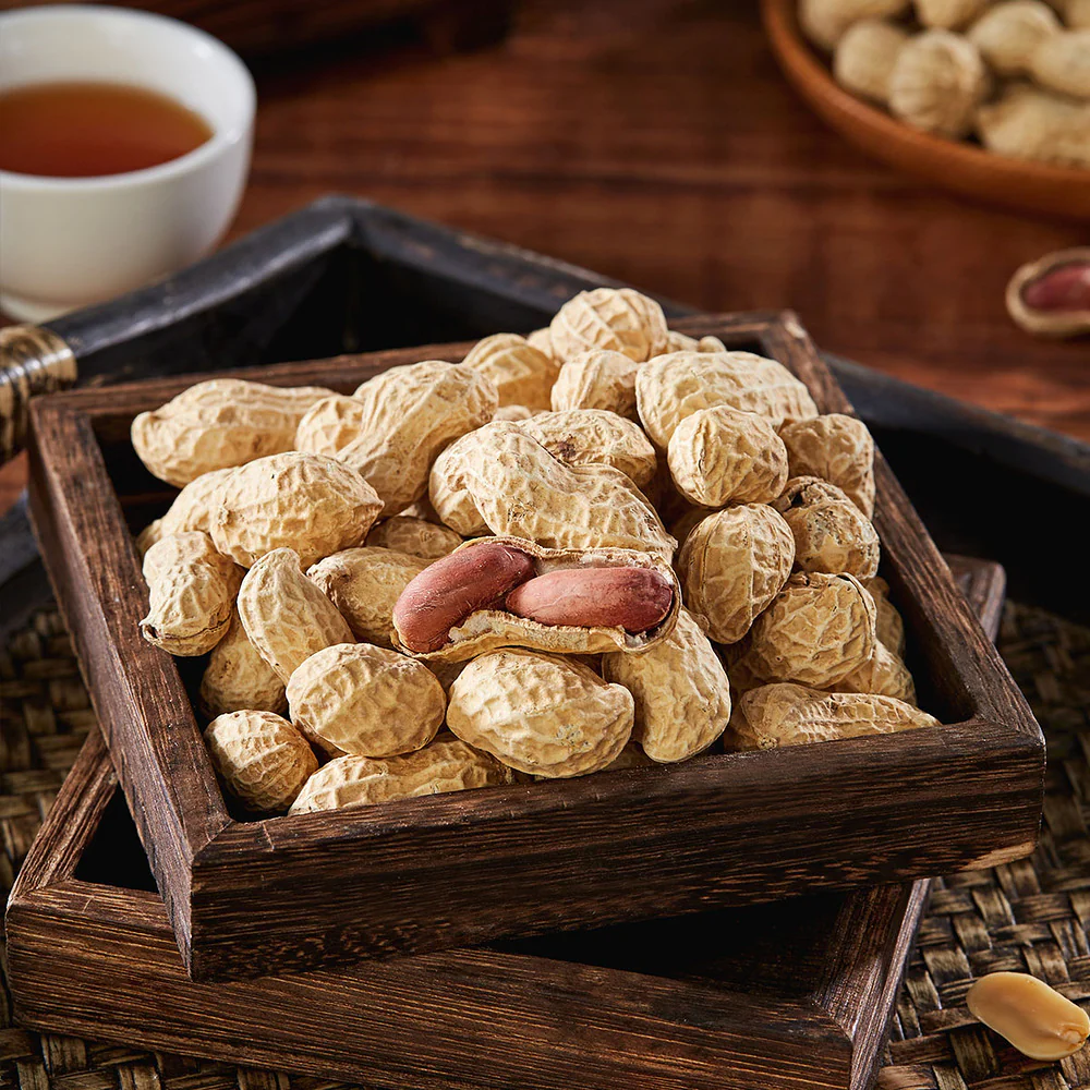 Aldi Value Salted Peanuts with Shell 428g – Limited Import - Image 2