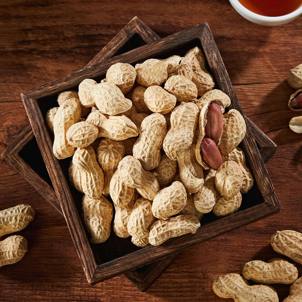 Aldi Value Salted Peanuts with Shell 428g – Limited Import - Image 3