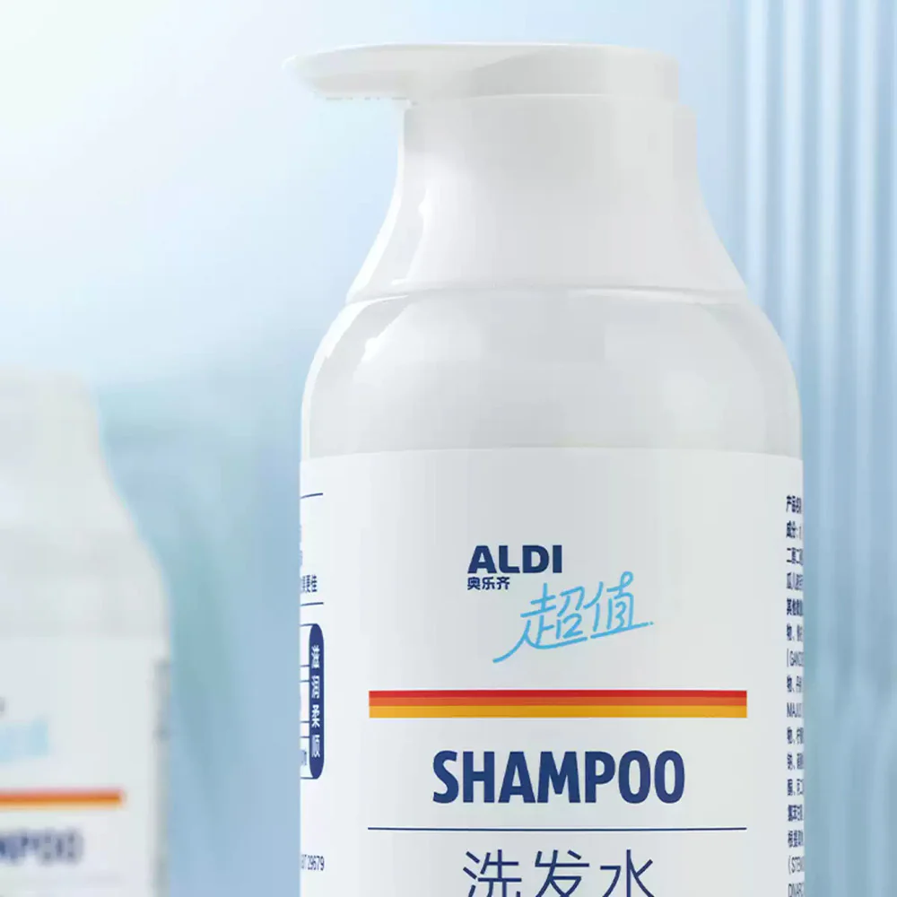 ALDI Value Silicone-Free Shampoo 500g – Limited Import - Image 2