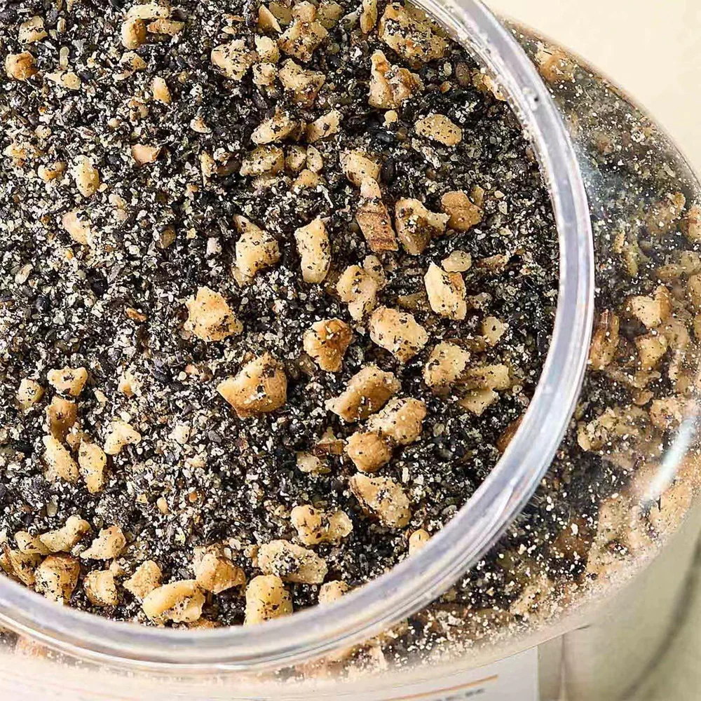 ALDI Walnut Black Sesame Powder 480g – Limited Import - Image 2