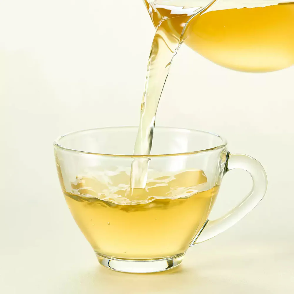 Aldi x Tong Han Chun Tang Perilla Ginger Rice Tea 8g x 10 Bags - Herbal Tea - Limited Import - Image 2