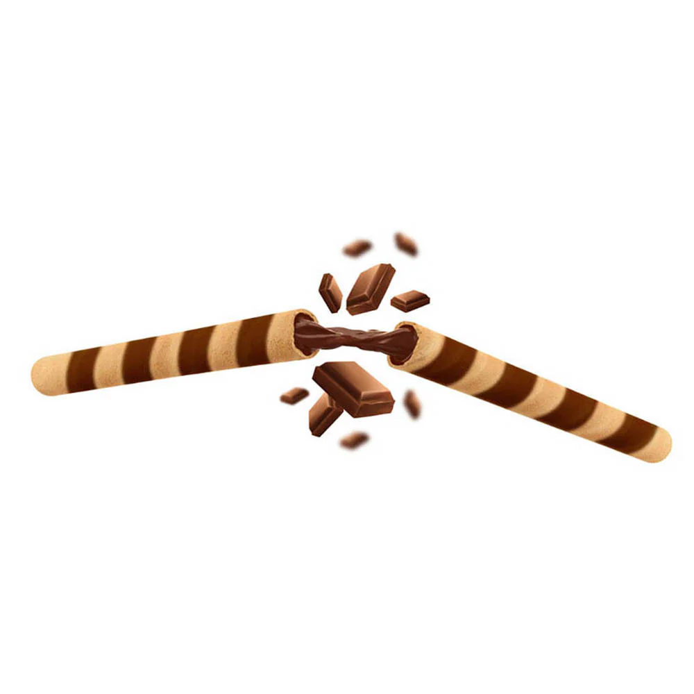 Alli & Rose Chocolate Wafer Sticks - 700g - Image 2
