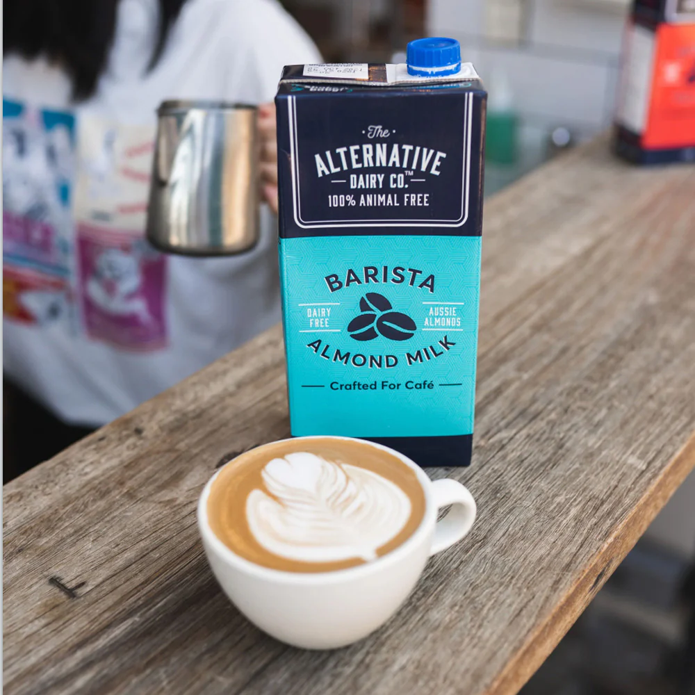 Alternative Barista Almond Milk - 1L - Image 2