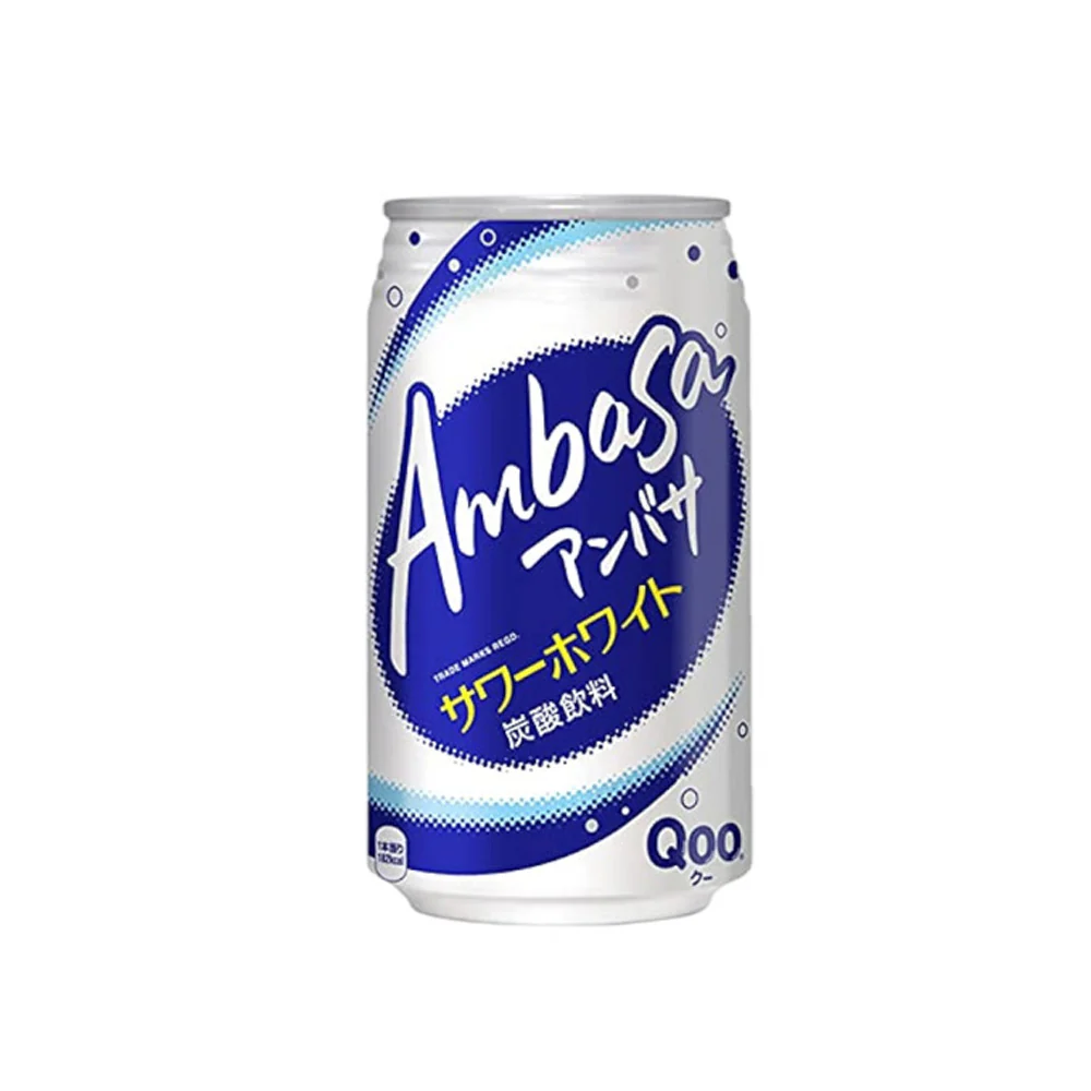 Ambasa Yogurt Flavoured Carbonated Drink 350ml