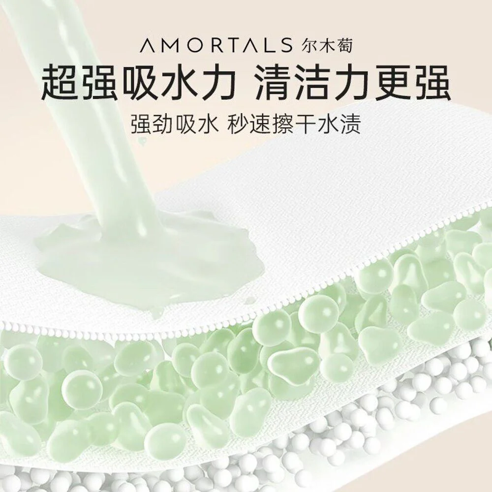 Amortals Compressed Facial Towels - 20 Pieces - Image 5
