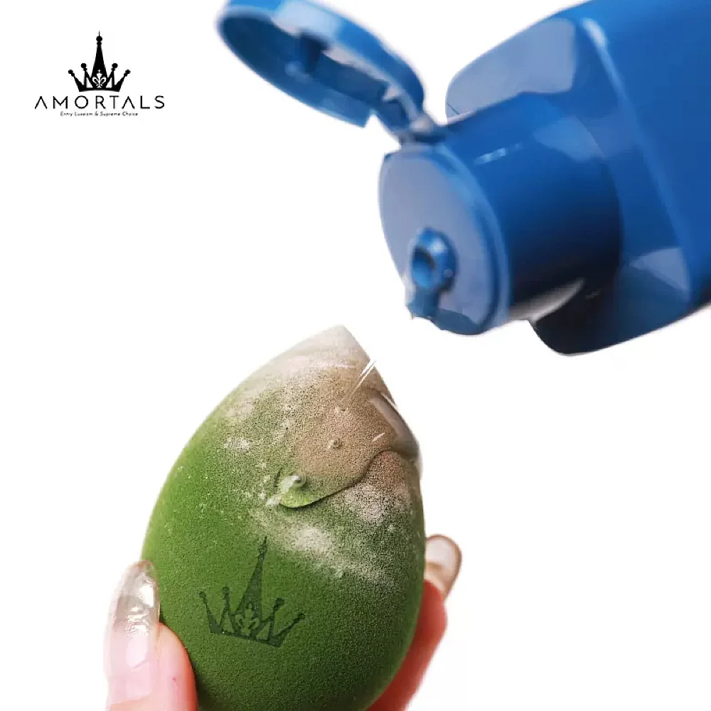 Amortals Makeup Brush Cleaner - 150ml - Image 2