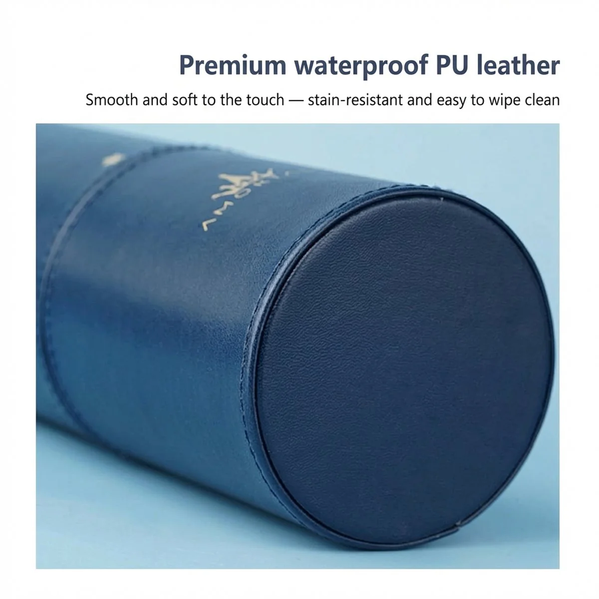 Amortals Makeup Brush Holder - Starry Blue - Image 3