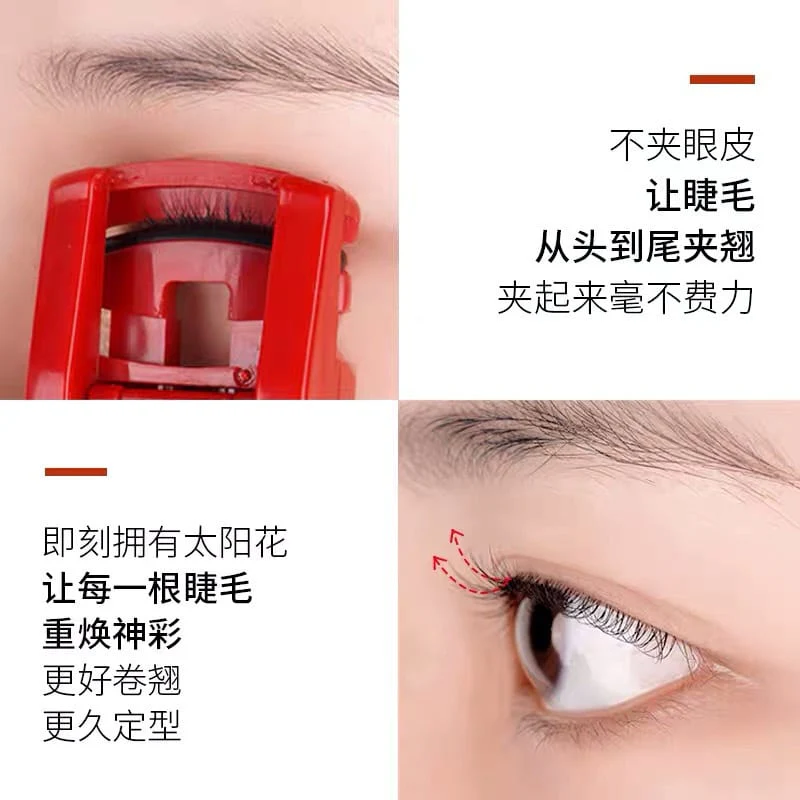 Amortals Portable Eyelash Curler - Image 3